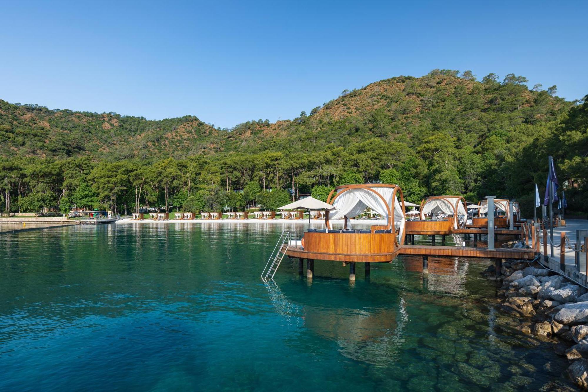 Club Prive By Rixos Gocek Hotel Göcek Eksteriør billede