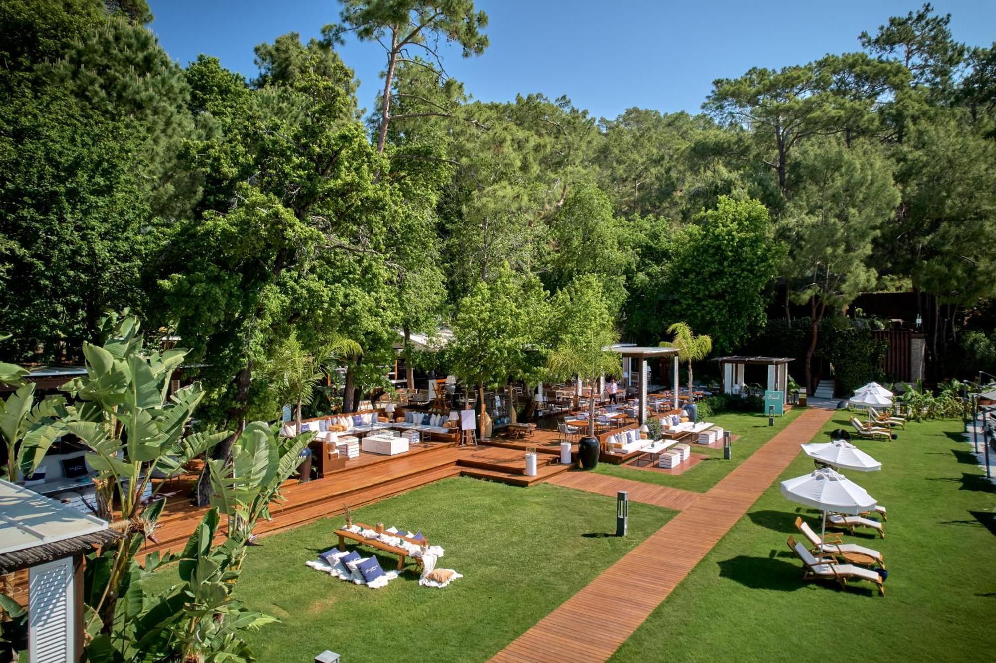 Club Prive By Rixos Gocek Hotel Göcek Eksteriør billede