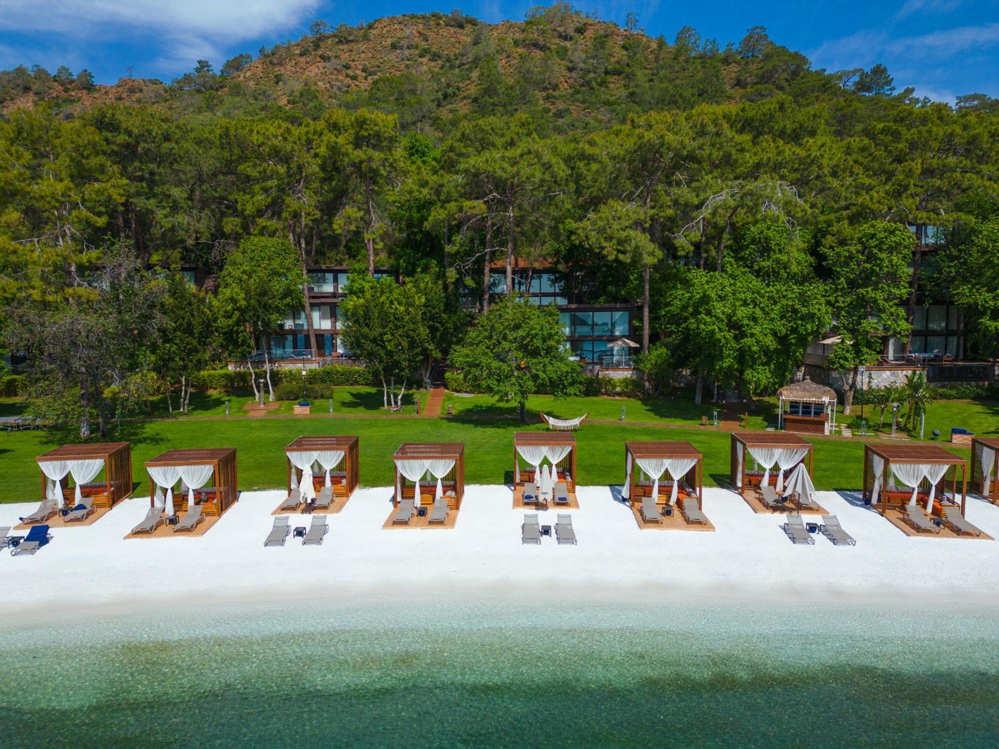 Club Prive By Rixos Gocek Hotel Göcek Eksteriør billede